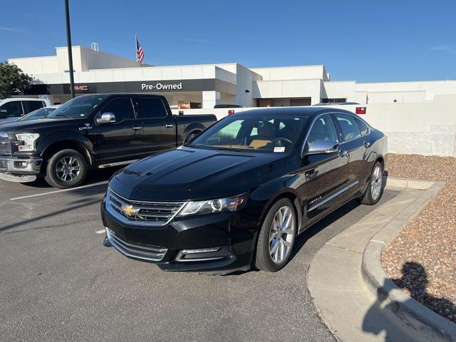 2015 Chevrolet Impala