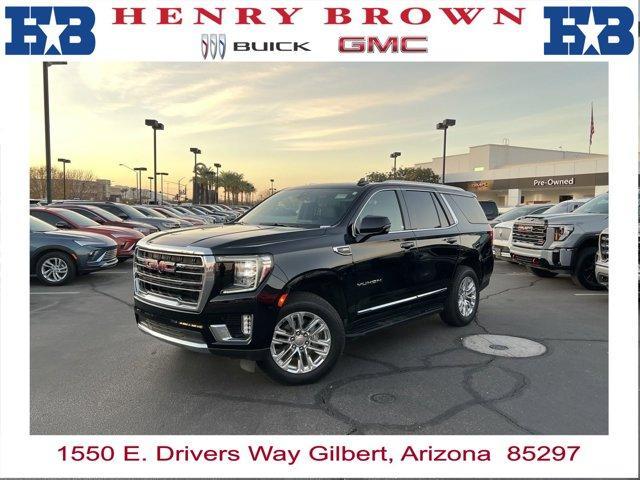 2021 GMC Yukon