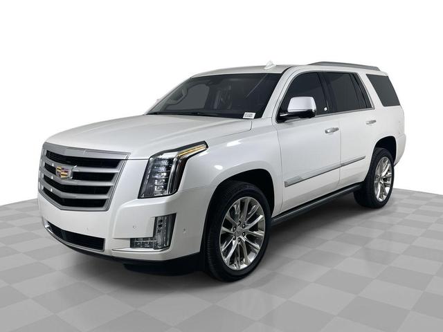 2018 Cadillac Escalade
