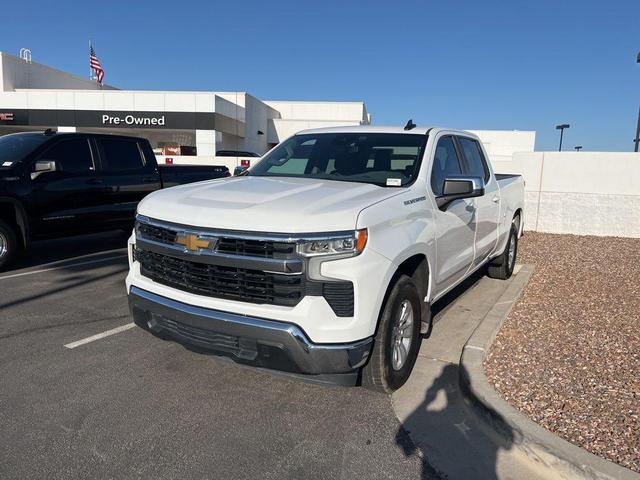 2023 Chevrolet Silverado 1500