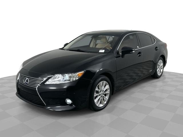 2014 Lexus Es 300h
