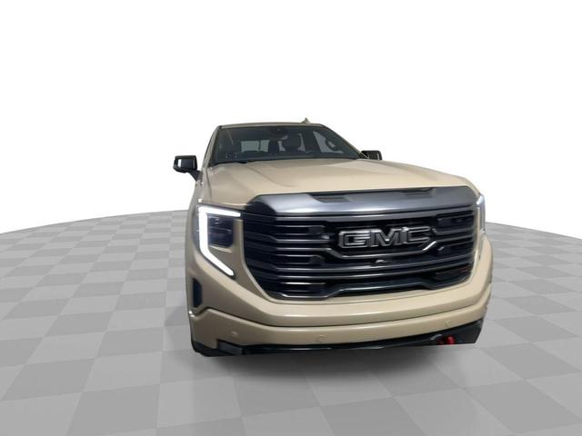 Photo of 2023 Desert Sand Metallic GMC Sierra 1500