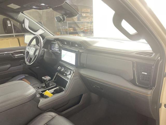 Photo of 2023 Desert Sand Metallic GMC Sierra 1500