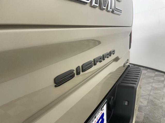 Photo of 2023 Desert Sand Metallic GMC Sierra 1500