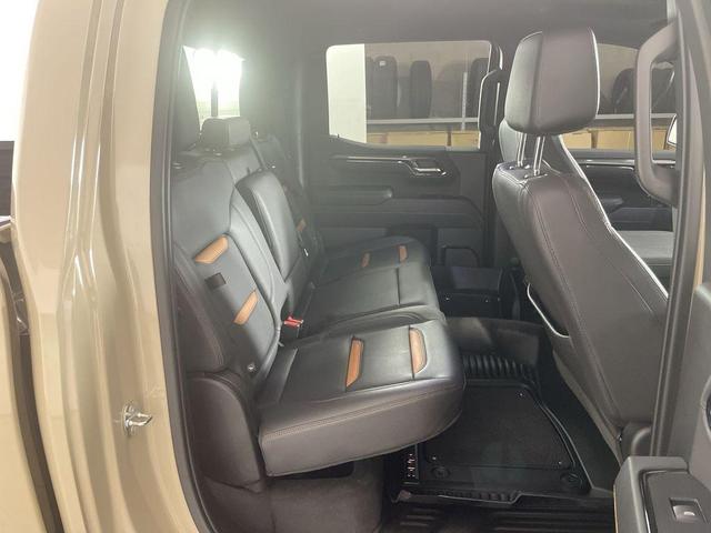 Photo of 2023 Desert Sand Metallic GMC Sierra 1500