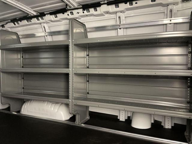 Photo of 2025 Summit White GMC Savana 2500