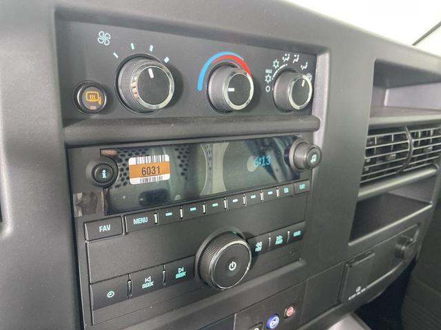 Photo of 2025 Summit White GMC Savana 2500