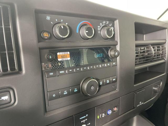 Photo of 2025 Summit White GMC Savana 2500