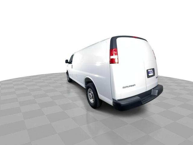 Photo of 2025 Summit White GMC Savana 2500