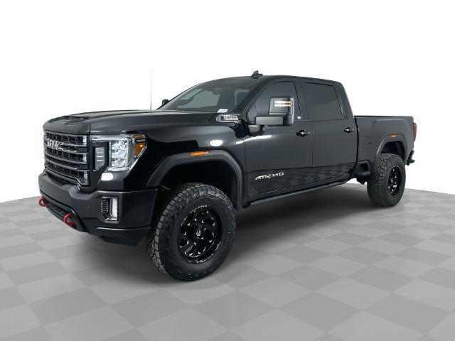 2020 GMC Sierra 2500