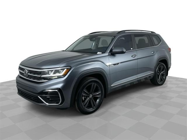 2021 Volkswagen Atlas