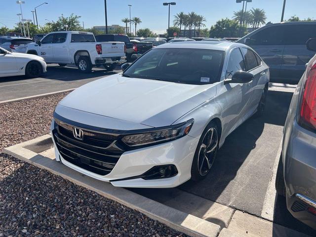 2022 Honda Accord