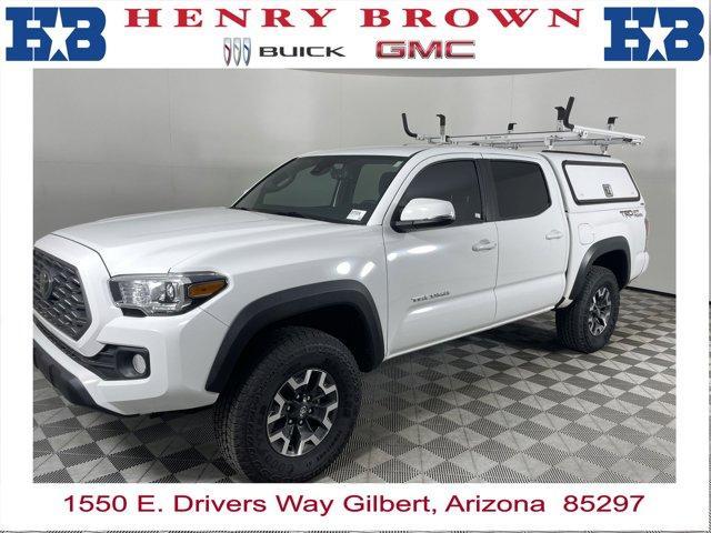 2023 Toyota Tacoma