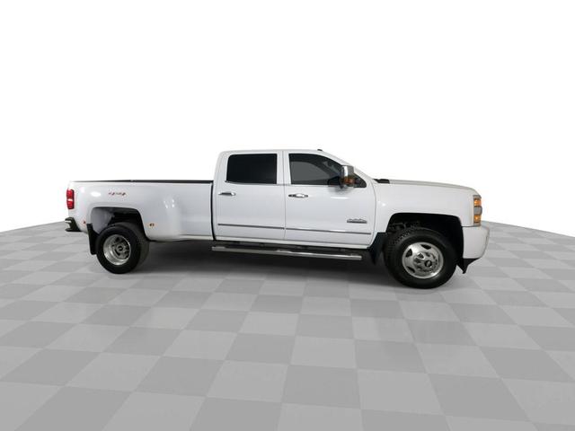 Photo of 2015 Summit White Chevrolet Silverado 3500
