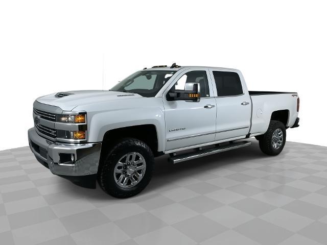 2019 Chevrolet Silverado 2500