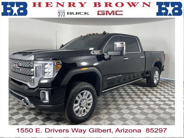 2022 GMC Sierra 2500