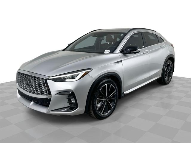2022 Infiniti Qx55