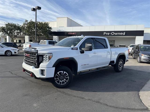 2022 GMC Sierra 2500