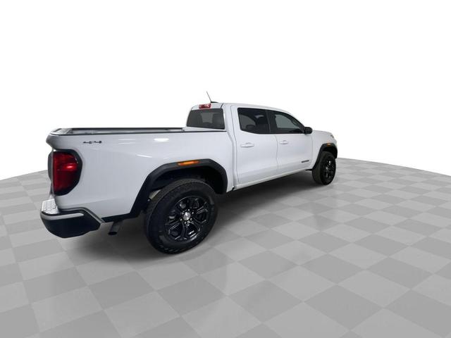 Photo of 2024 Summit White GMC Canyon