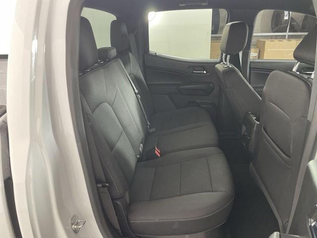 Photo of 2024 Summit White GMC Canyon