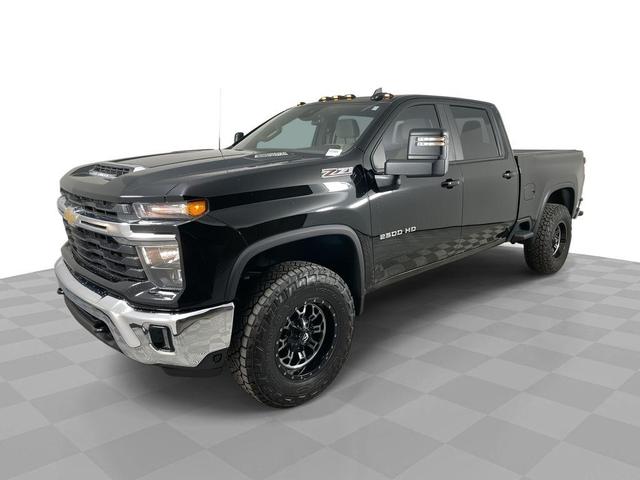 2024 Chevrolet Silverado 2500
