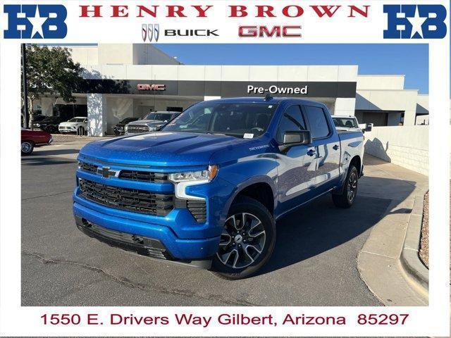 2024 Chevrolet Silverado 1500