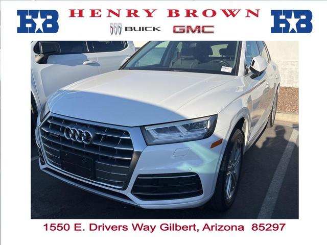 2019 Audi Q5