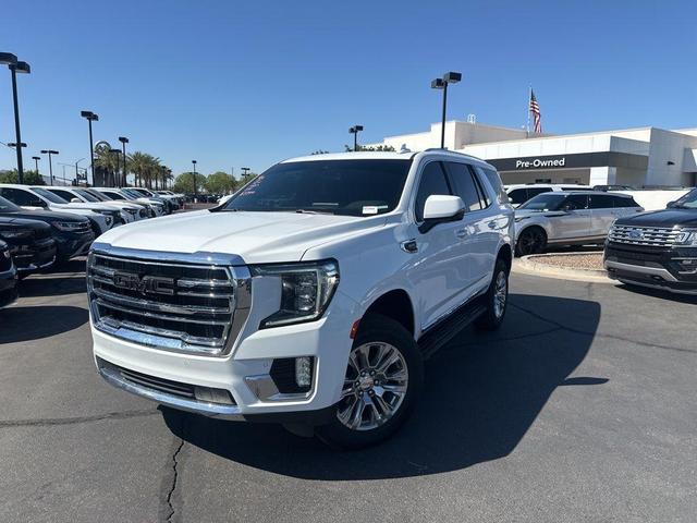 2021 GMC Yukon