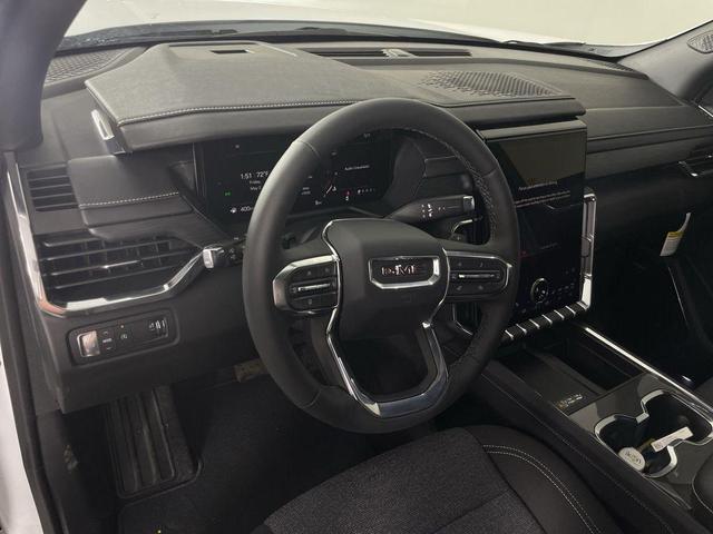Photo of 2025 Summit White GMC Acadia