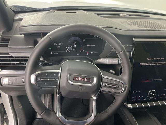 Photo of 2025 Summit White GMC Acadia
