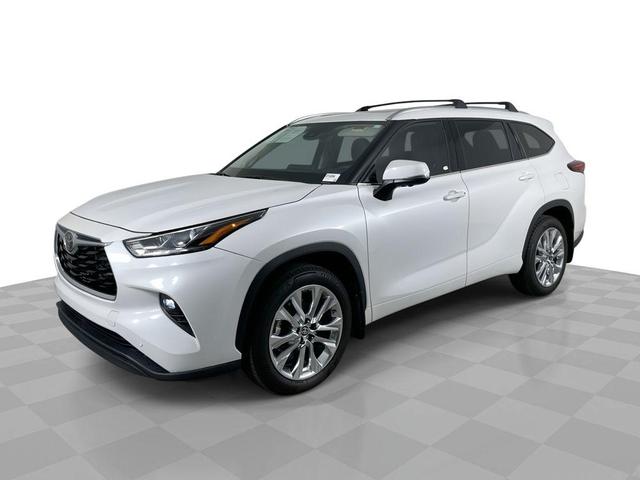 2024 Toyota Highlander