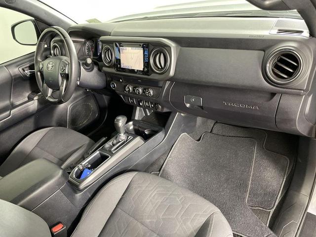 Photo of 2019 Gray Toyota Tacoma