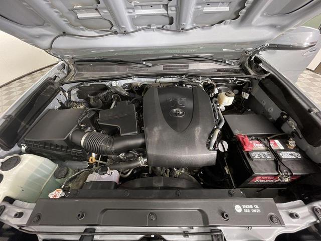 Photo of 2019 Gray Toyota Tacoma