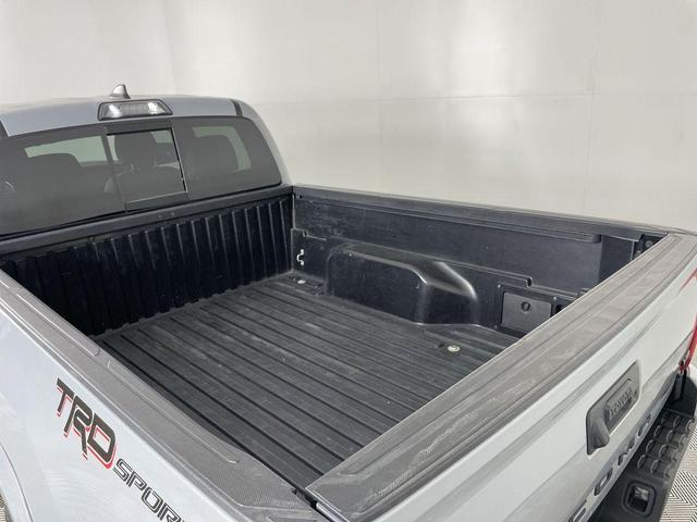Photo of 2019 Gray Toyota Tacoma
