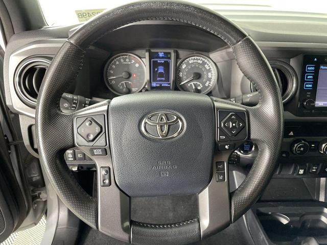 Photo of 2019 Gray Toyota Tacoma