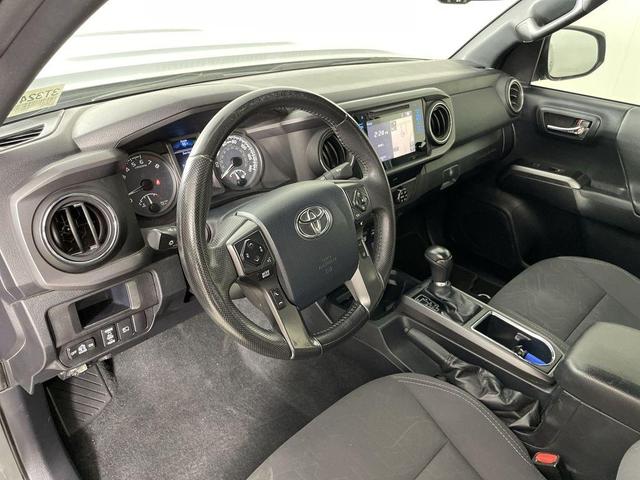 Photo of 2019 Gray Toyota Tacoma