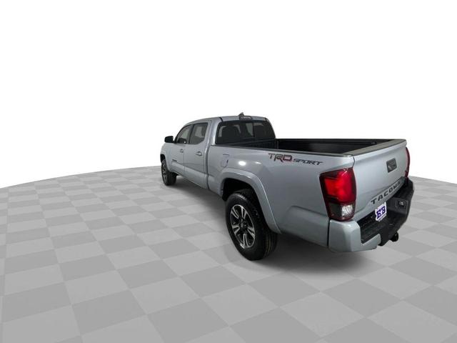 Photo of 2019 Gray Toyota Tacoma