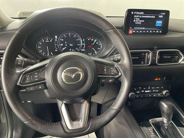 Photo of 2020 Machine Gray Metallic Mazda CX-5