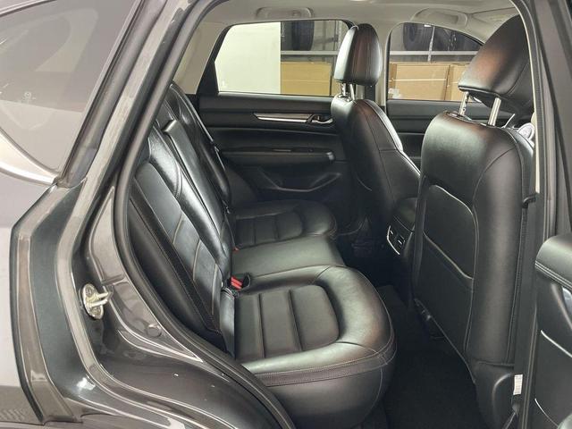 Photo of 2020 Machine Gray Metallic Mazda CX-5