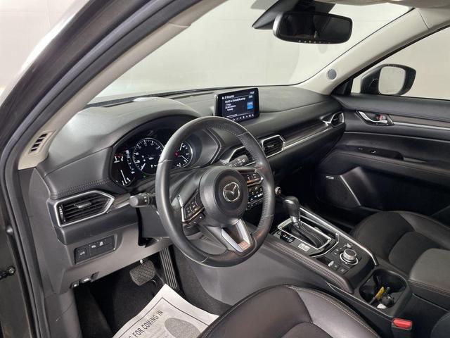 Photo of 2020 Machine Gray Metallic Mazda CX-5
