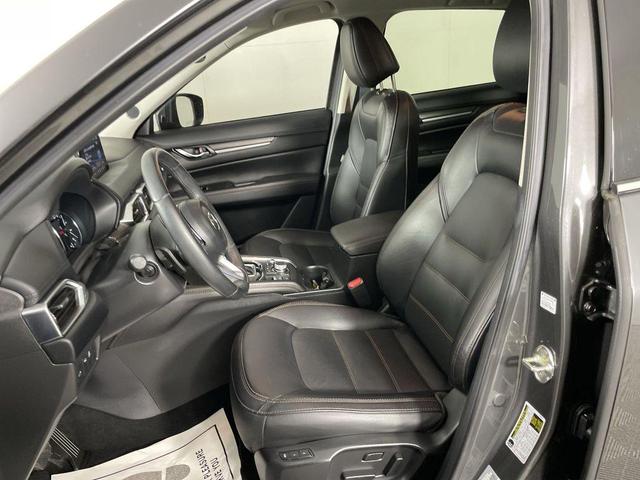 Photo of 2020 Machine Gray Metallic Mazda CX-5