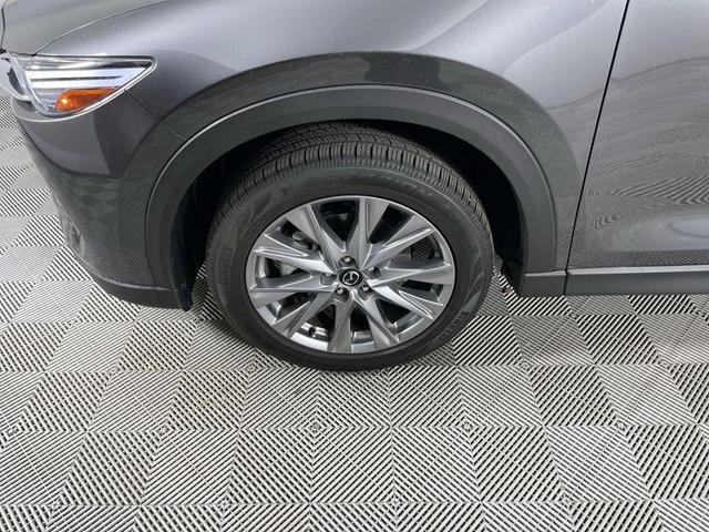 Photo of 2020 Machine Gray Metallic Mazda CX-5