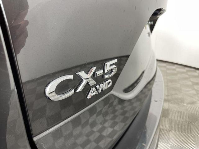 Photo of 2020 Machine Gray Metallic Mazda CX-5
