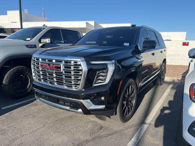 2025 GMC Yukon