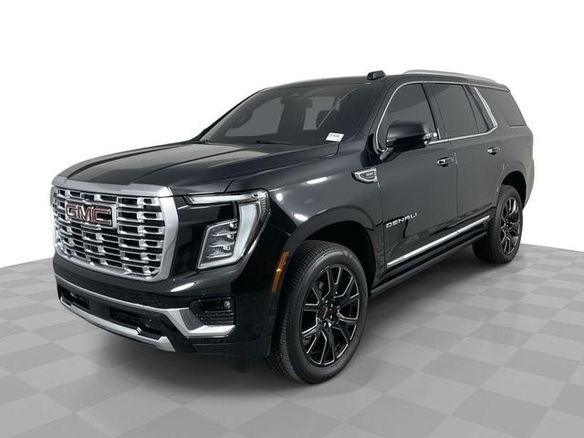 2025 GMC Yukon