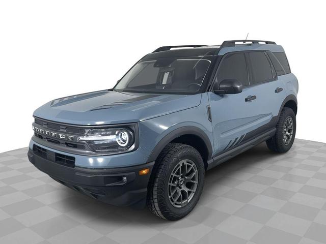 2023 Ford Bronco Sport