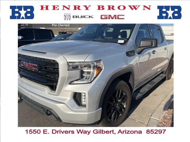 2020 GMC Sierra 1500