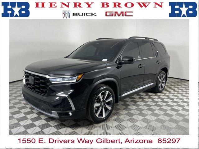 2023 Honda Pilot