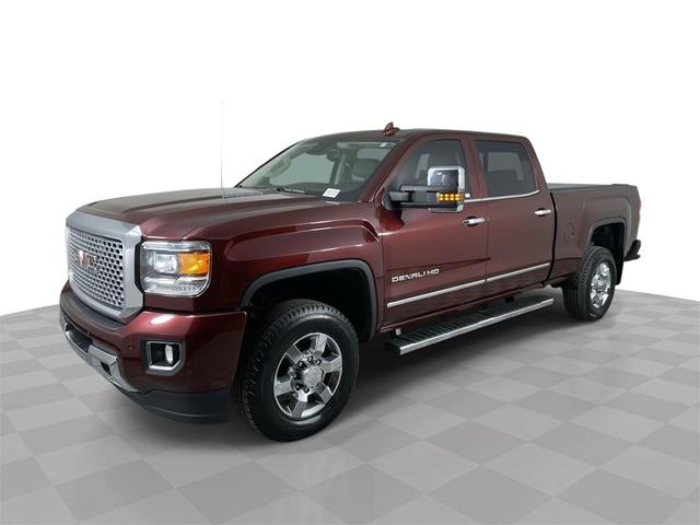 2016 GMC Sierra 3500