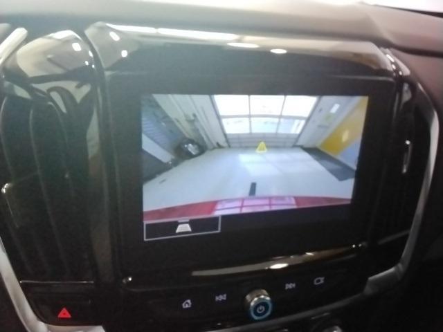 Photo of 2023 Radiant Red Tintcoat Chevrolet Traverse